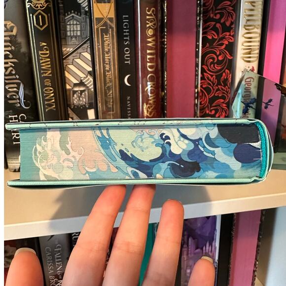 The Locked Library The Girl With The Fierce Eyes By Sophia Vahdati - Picture 4 of 8